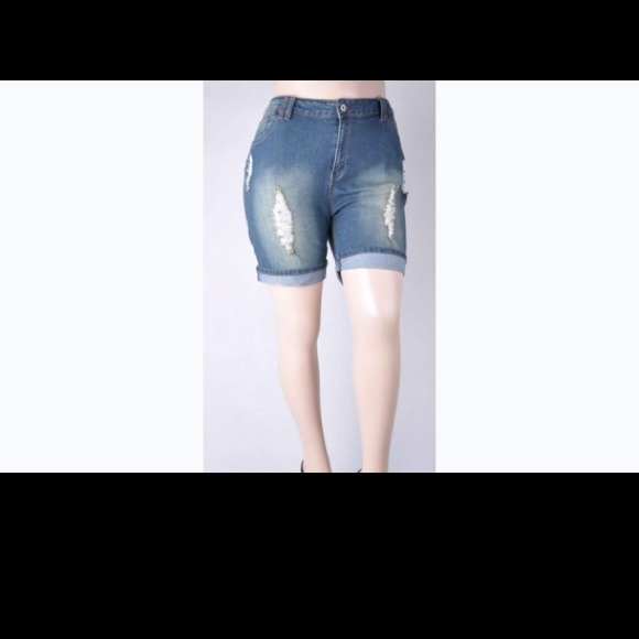 Denim - short jeans